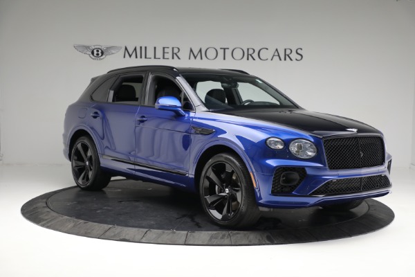 Used 2021 Bentley Bentayga First Edition for sale Sold at Pagani of Greenwich in Greenwich CT 06830 11