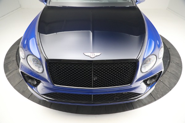 Used 2021 Bentley Bentayga First Edition for sale $189,900 at Pagani of Greenwich in Greenwich CT 06830 13