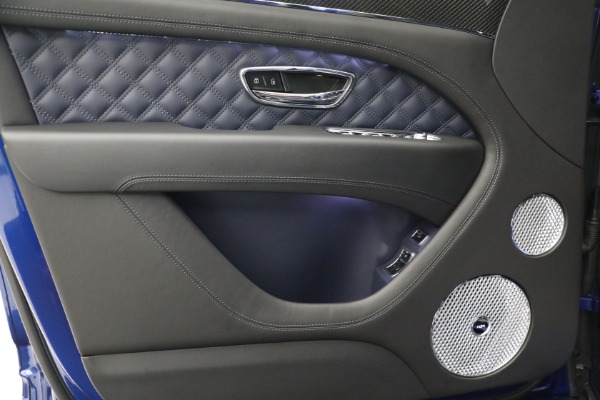 Used 2021 Bentley Bentayga First Edition for sale $189,900 at Pagani of Greenwich in Greenwich CT 06830 16