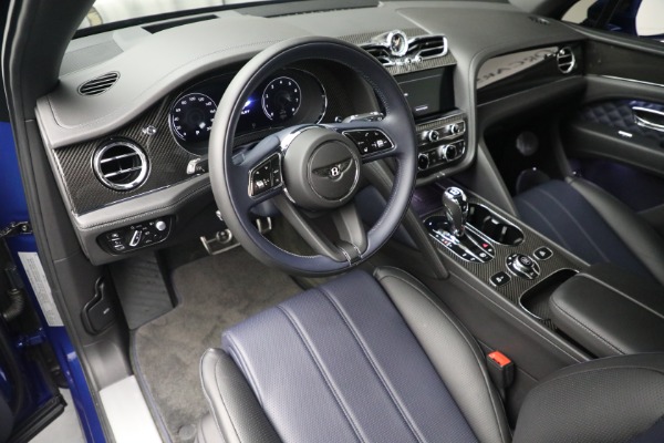 Used 2021 Bentley Bentayga V8 First Edition for sale $219,900 at Pagani of Greenwich in Greenwich CT 06830 17
