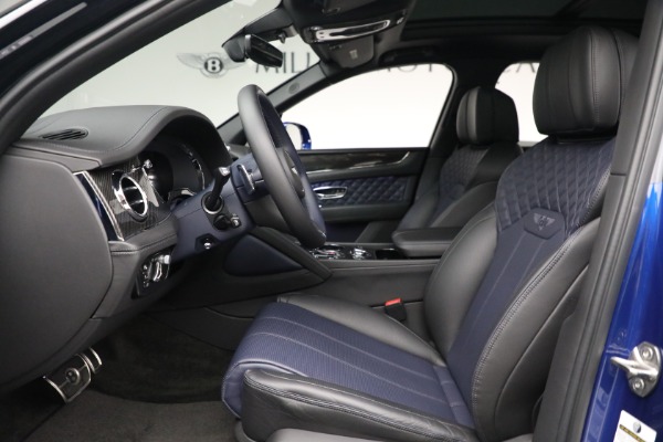 Used 2021 Bentley Bentayga First Edition for sale $189,900 at Pagani of Greenwich in Greenwich CT 06830 18