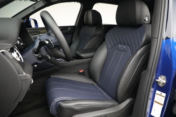 Used 2021 Bentley Bentayga First Edition for sale $189,900 at Pagani of Greenwich in Greenwich CT 06830 19