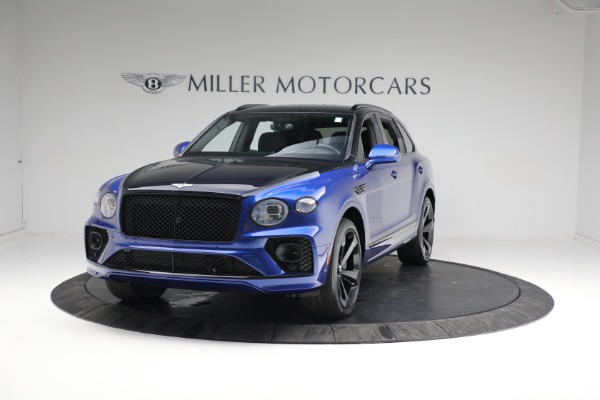 Used 2021 Bentley Bentayga First Edition for sale $189,900 at Pagani of Greenwich in Greenwich CT 06830 2