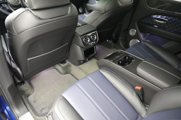 Used 2021 Bentley Bentayga First Edition for sale $189,900 at Pagani of Greenwich in Greenwich CT 06830 21