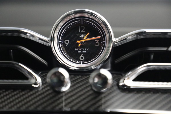 Used 2021 Bentley Bentayga First Edition for sale $189,900 at Pagani of Greenwich in Greenwich CT 06830 24