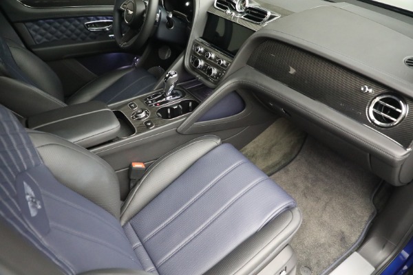 Used 2021 Bentley Bentayga First Edition for sale $189,900 at Pagani of Greenwich in Greenwich CT 06830 25