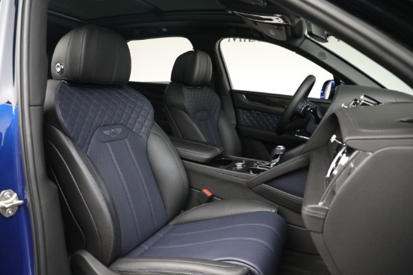 Used 2021 Bentley Bentayga First Edition for sale $189,900 at Pagani of Greenwich in Greenwich CT 06830 27