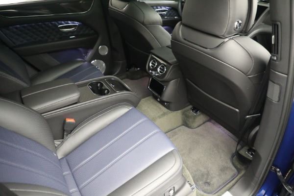 Used 2021 Bentley Bentayga First Edition for sale $189,900 at Pagani of Greenwich in Greenwich CT 06830 28