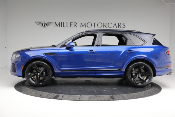 Used 2021 Bentley Bentayga First Edition for sale Sold at Pagani of Greenwich in Greenwich CT 06830 3