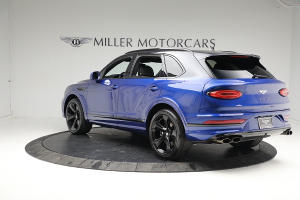 Used 2021 Bentley Bentayga First Edition for sale $189,900 at Pagani of Greenwich in Greenwich CT 06830 4