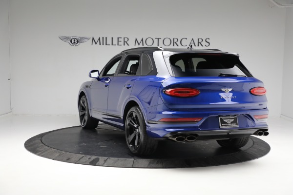 Used 2021 Bentley Bentayga First Edition for sale $189,900 at Pagani of Greenwich in Greenwich CT 06830 5