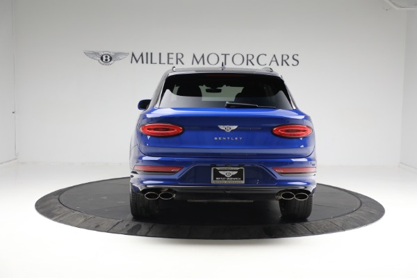 Used 2021 Bentley Bentayga First Edition for sale $189,900 at Pagani of Greenwich in Greenwich CT 06830 6
