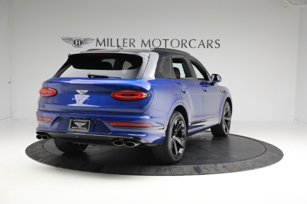 Used 2021 Bentley Bentayga First Edition for sale $189,900 at Pagani of Greenwich in Greenwich CT 06830 7