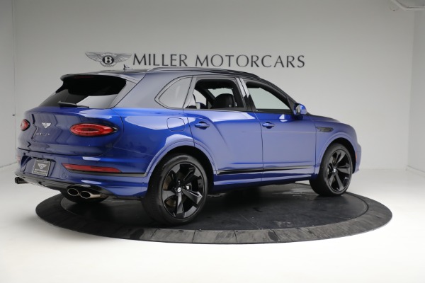 Used 2021 Bentley Bentayga First Edition for sale $189,900 at Pagani of Greenwich in Greenwich CT 06830 8