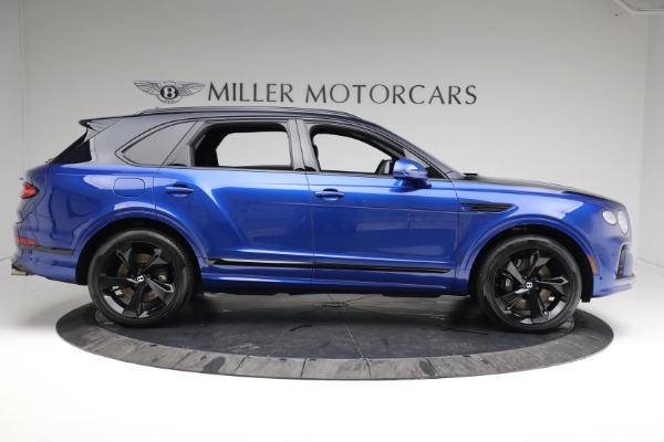 Used 2021 Bentley Bentayga First Edition for sale $189,900 at Pagani of Greenwich in Greenwich CT 06830 9