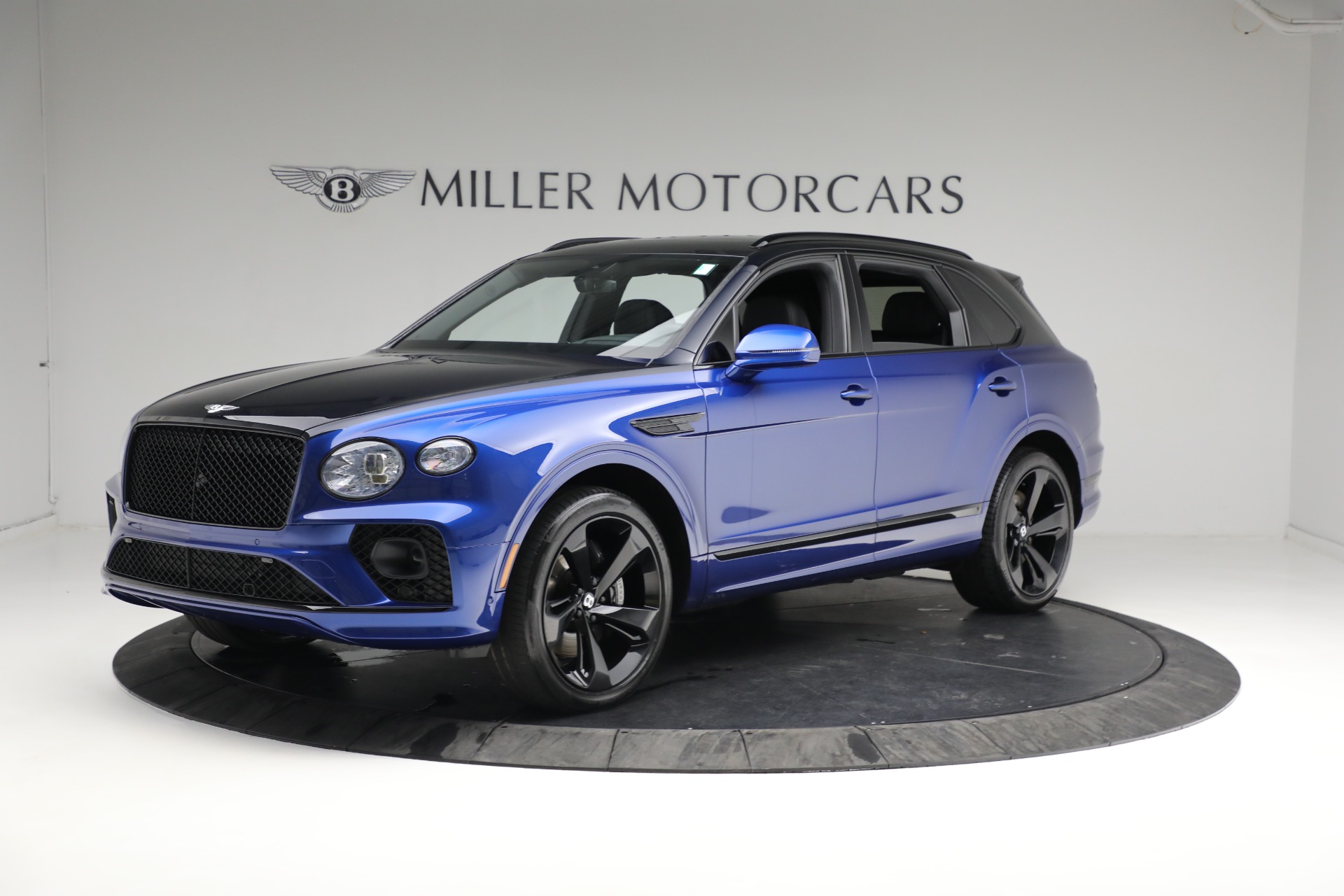Used 2021 Bentley Bentayga First Edition for sale $189,900 at Pagani of Greenwich in Greenwich CT 06830 1