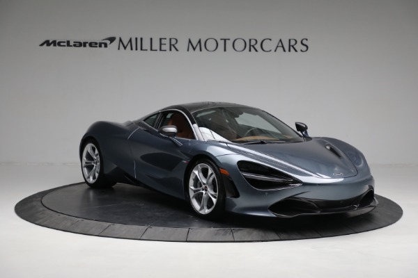 Used 2018 McLaren 720S Luxury for sale $264,900 at Pagani of Greenwich in Greenwich CT 06830 10