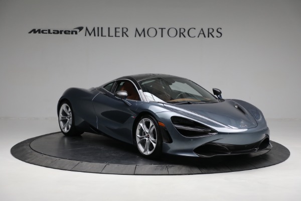 Used 2018 McLaren 720S Luxury for sale Sold at Pagani of Greenwich in Greenwich CT 06830 10