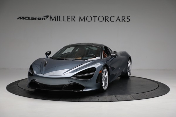 Used 2018 McLaren 720S Luxury for sale Sold at Pagani of Greenwich in Greenwich CT 06830 12