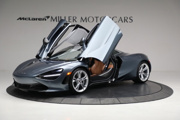 Used 2018 McLaren 720S Luxury for sale Sold at Pagani of Greenwich in Greenwich CT 06830 14