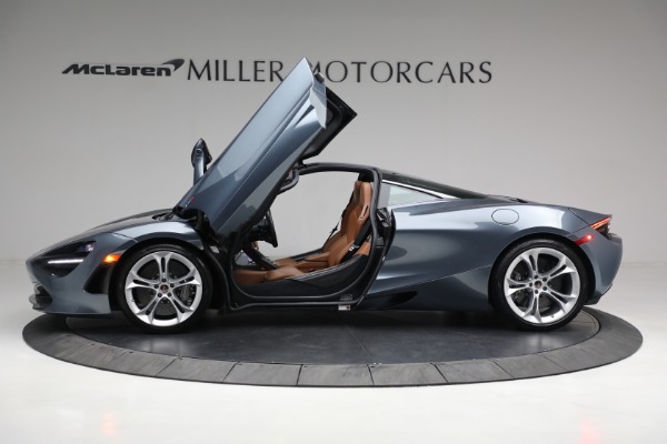 Used 2018 McLaren 720S Luxury for sale $264,900 at Pagani of Greenwich in Greenwich CT 06830 15