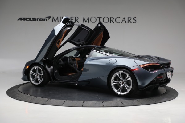 Used 2018 McLaren 720S Luxury for sale $264,900 at Pagani of Greenwich in Greenwich CT 06830 16