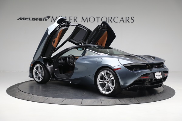 Used 2018 McLaren 720S Luxury for sale Sold at Pagani of Greenwich in Greenwich CT 06830 17