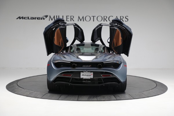 Used 2018 McLaren 720S Luxury for sale Sold at Pagani of Greenwich in Greenwich CT 06830 18