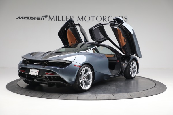 Used 2018 McLaren 720S Luxury for sale Sold at Pagani of Greenwich in Greenwich CT 06830 19