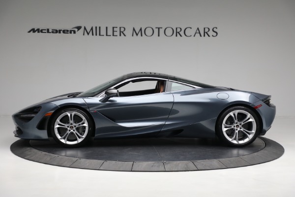 Used 2018 McLaren 720S Luxury for sale Sold at Pagani of Greenwich in Greenwich CT 06830 2