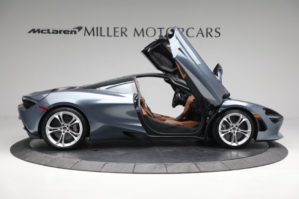 Used 2018 McLaren 720S Luxury for sale $264,900 at Pagani of Greenwich in Greenwich CT 06830 20