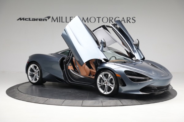 Used 2018 McLaren 720S Luxury for sale Sold at Pagani of Greenwich in Greenwich CT 06830 21