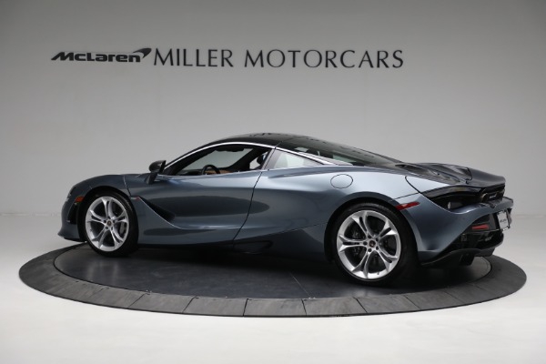 Used 2018 McLaren 720S Luxury for sale $264,900 at Pagani of Greenwich in Greenwich CT 06830 3