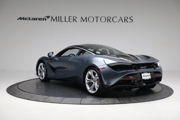 Used 2018 McLaren 720S Luxury for sale $264,900 at Pagani of Greenwich in Greenwich CT 06830 4
