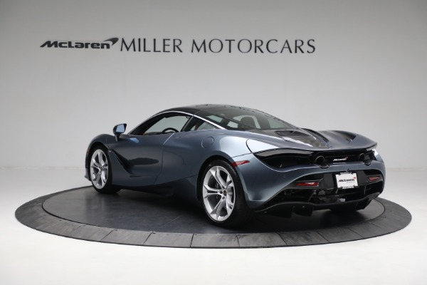 Used 2018 McLaren 720S Luxury for sale Sold at Pagani of Greenwich in Greenwich CT 06830 4