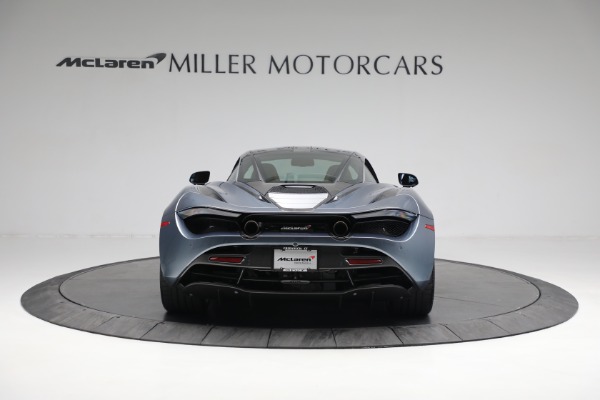 Used 2018 McLaren 720S Luxury for sale $264,900 at Pagani of Greenwich in Greenwich CT 06830 5