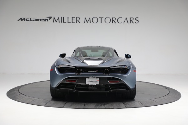 Used 2018 McLaren 720S Luxury for sale Sold at Pagani of Greenwich in Greenwich CT 06830 5