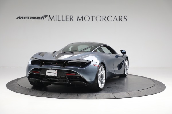 Used 2018 McLaren 720S Luxury for sale $264,900 at Pagani of Greenwich in Greenwich CT 06830 6