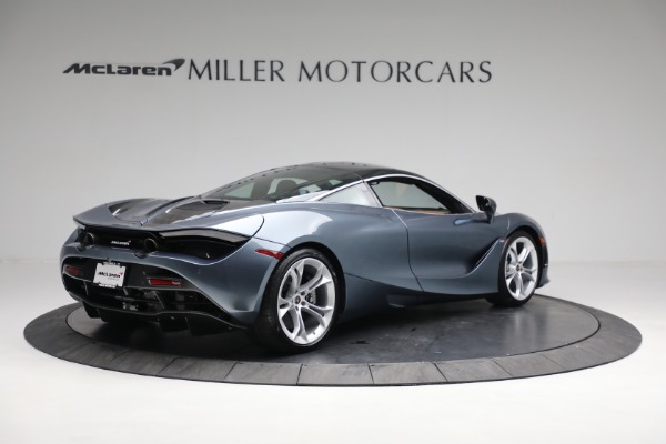 Used 2018 McLaren 720S Luxury for sale Sold at Pagani of Greenwich in Greenwich CT 06830 7