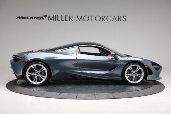 Used 2018 McLaren 720S Luxury for sale $264,900 at Pagani of Greenwich in Greenwich CT 06830 8