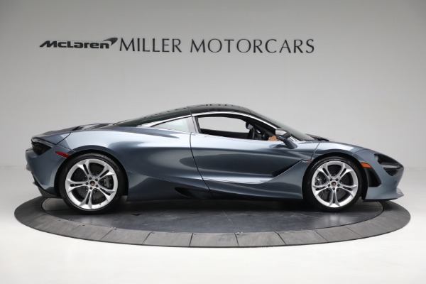 Used 2018 McLaren 720S Luxury for sale Sold at Pagani of Greenwich in Greenwich CT 06830 8