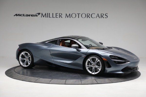 Used 2018 McLaren 720S Luxury for sale $264,900 at Pagani of Greenwich in Greenwich CT 06830 9