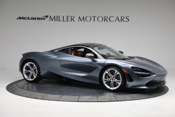 Used 2018 McLaren 720S Luxury for sale Sold at Pagani of Greenwich in Greenwich CT 06830 9