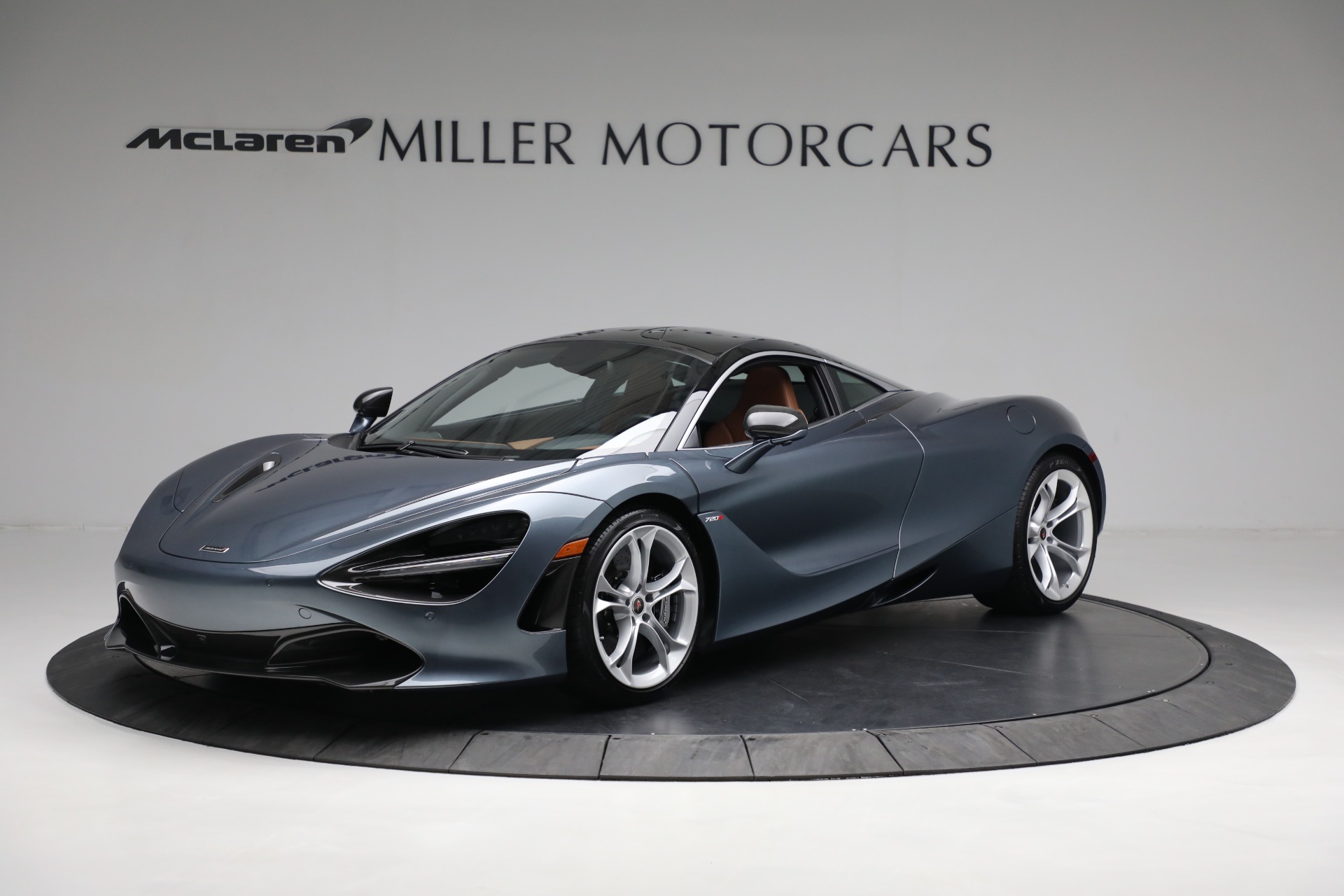 Used 2018 McLaren 720S Luxury for sale Sold at Pagani of Greenwich in Greenwich CT 06830 1