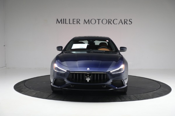 New 2023 Maserati Ghibli Modena Q4 for sale Sold at Pagani of Greenwich in Greenwich CT 06830 12