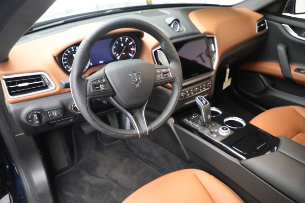 New 2023 Maserati Ghibli Modena Q4 for sale $103,955 at Pagani of Greenwich in Greenwich CT 06830 13