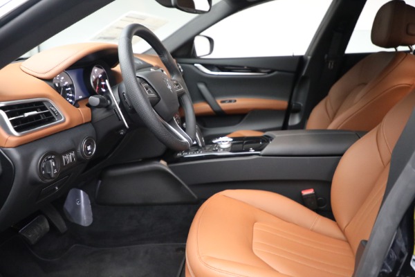 New 2023 Maserati Ghibli Modena Q4 for sale $103,955 at Pagani of Greenwich in Greenwich CT 06830 14