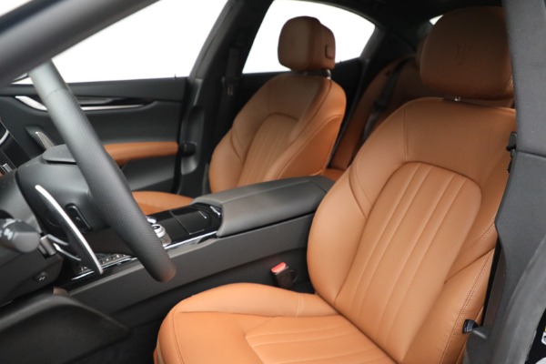 New 2023 Maserati Ghibli Modena Q4 for sale $103,955 at Pagani of Greenwich in Greenwich CT 06830 15