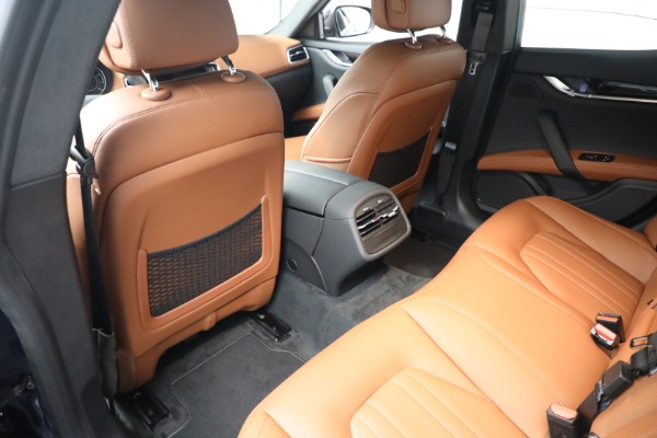 New 2023 Maserati Ghibli Modena Q4 for sale $103,955 at Pagani of Greenwich in Greenwich CT 06830 16