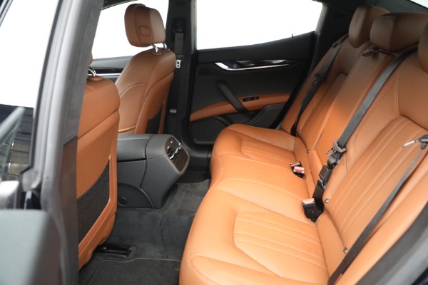 New 2023 Maserati Ghibli Modena Q4 for sale $103,955 at Pagani of Greenwich in Greenwich CT 06830 17